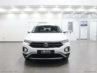 Usata VW T-Roc 150 CV (110 kW) 2022 Bianco SUV