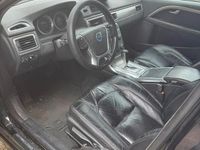 Usata Volvo V70 136 CV (100 kW) 2012 Nero Station wagon