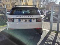 Usata Land Rover Discovery Sport 150 CV (110 kW) 2016 Bianco SUV
