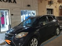 Usata Ford Kuga Titanium 2008 Nero SUV