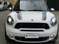 Usata Mini Cooper SD Countryman 143 CV (105 kW) 2013 Bianco SUV