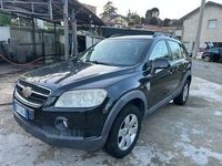 usata Chevrolet Captiva 2.0 vcdi 16v 2rm 127cv