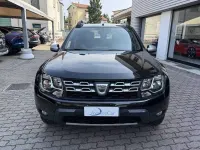 Usata Dacia Duster 114 CV (83 kW) 2017 Nero SUV