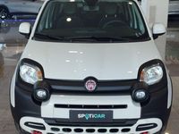 Usata Fiat Panda Cross Cross 70 CV (51 kW) 2024 Bianco Utilitaria