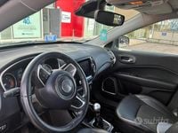 Usata Jeep Compass Night Eagle 140 CV (102 kW) 2019 Grigio SUV