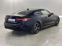 Usata BMW 440 339 CV (249 kW) 2022 Blu Coupé