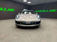 Usata Porsche 911 Carrera GTS 450 CV (330 kW) 2017 Argento Coupé
