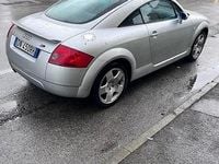 Usata Audi TT 2001 Grigio Coupé
