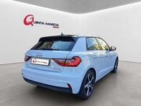 Usata Audi A1 Comfort 95 CV (69 kW) 2020 Bianco SUV