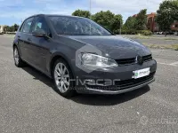 Usata VW Golf VII Highline 140 CV (102 kW) 2014 Grigio Utilitaria