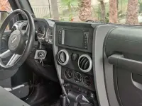 Usata Jeep Wrangler Sahara 177 CV (130 kW) 2010 SUV