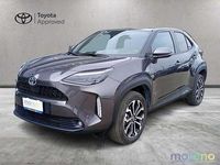 Usata Toyota Yaris Hybrid Trend 116 CV (85 kW) 2022 Grigio Pick-up