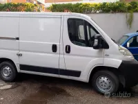 Usata Fiat Ducato 101 CV (74 kW) 2011 Bianco Furgone