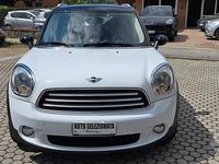 Begagnad Mini Cooper D Countryman Business 111 HK (81 kW) 2014 Vit SUV