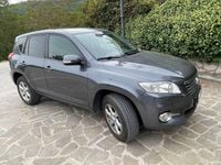 Usata Toyota RAV4 150 CV (110 kW) 2010 Grigio SUV