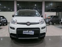Usata Fiat Panda Cross Cross 86 CV (63 kW) 2019 Bianco Utilitaria