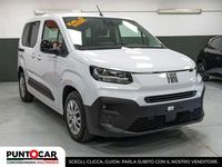 Nuova Fiat Doblò 102 CV (75 kW) 2026 Blu/azzurro Monovolume