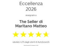 Nuova Mercedes V300 Avantgarde 231 CV (169 kW) 2026 Nero Monovolume