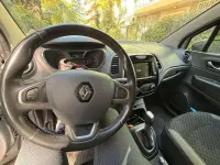 Usata Renault Captur Intens 90 CV (66 kW) 2017 Argento SUV