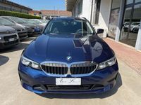 usata BMW 320 320 d Touring xdrive Business Advantage auto