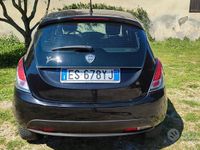 Usata Lancia Ypsilon 69 CV (50 kW) 2014 Nero Utilitaria