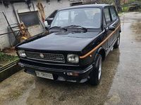 Usata Fiat 127 Sport 69 CV (50 kW) 1979 Nero Berlina