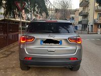 Usata Jeep Compass Limited 120 CV (88 kW) 2018 Grigio SUV