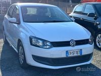 Usata VW Polo 2014 Bianco Utilitaria