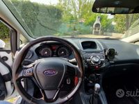 usata Ford Fiesta 1.6 95cv Individual