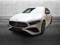 Usata Mercedes A200 Advanced Plus 150 CV (110 kW) 2023 Bianco Berlina