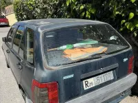 Usata Fiat Tipo 76 CV (55 kW) 1990 Bluazzurro Utilitaria