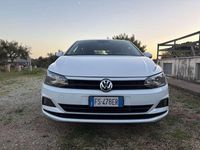 Usata VW Polo GTI 125 CV (91 kW) 2018 Utilitaria