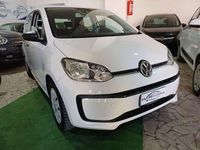 Usata VW up! move up! 60 CV (44 kW) 2019 Bianco Utilitaria