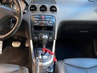 Usata Peugeot 308 CC 140 CV (102 kW) 2011 Bianco Cabrio