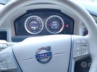 Usata Volvo XC70 Kinetic 205 CV (150 kW) 2009 Bianco Station wagon