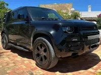 Usata Land Rover Defender SE 200 CV (147 kW) 2021 Nero SUV