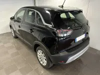 Usata Opel Crossland Elegance 131 CV (96 kW) 2021 Nero SUV