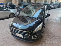 Usata Peugeot 3008 115 CV (84 kW) 2015 Nero Station wagon
