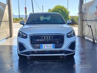 Usata Audi Q2 S-Line 116 CV (85 kW) 2023 Bianco SUV