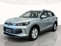 Usata VW Tiguan Life 150 CV (110 kW) 2025 Dolomite silver metallizzato SUV