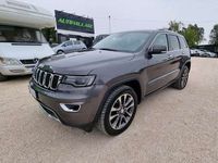 usata Jeep Grand Cherokee Grand Cherokee3.0 V6 Limited 250cv auto my18