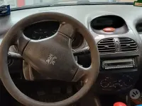 Usata Peugeot 206 68 CV (50 kW) 2002 Furgone