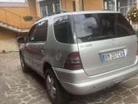 Usata Mercedes ML320 218 CV (160 kW) 2000 SUV