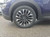 Usata Fiat 500X Cross 120 CV (88 kW) 2023 Blu SUV