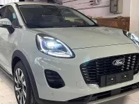 Usata Ford Puma Titanium 125 CV (91 kW) 2024 Grigio SUV