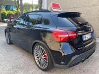 Usata Mercedes GLA45 AMG AMG 381 CV (280 kW) 2018 Nero SUV