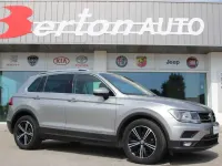 Usata VW Tiguan Style 116 CV (85 kW) 2018 Grigio SUV