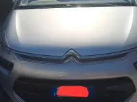 Usata Citroën C4 Picasso Intensive 115 CV (84 kW) 2014 Grigio Monovolume