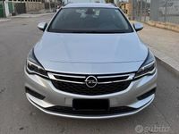 Usata Opel Astra Business 110 CV (80 kW) 2019 Grigio Station wagon