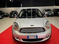Usata Mini Cooper 111 CV (81 kW) 2013 Grigio Utilitaria